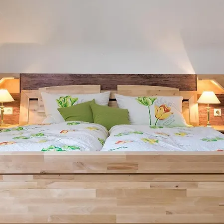 Meierhof, 38qm Апартаменты Санкт-Мерген