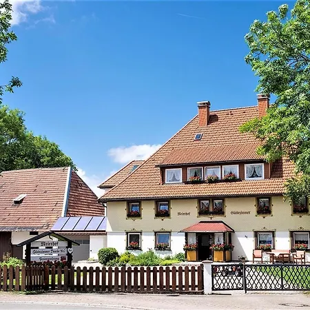 Meierhof, 38qm Apartmán Sankt Märgen